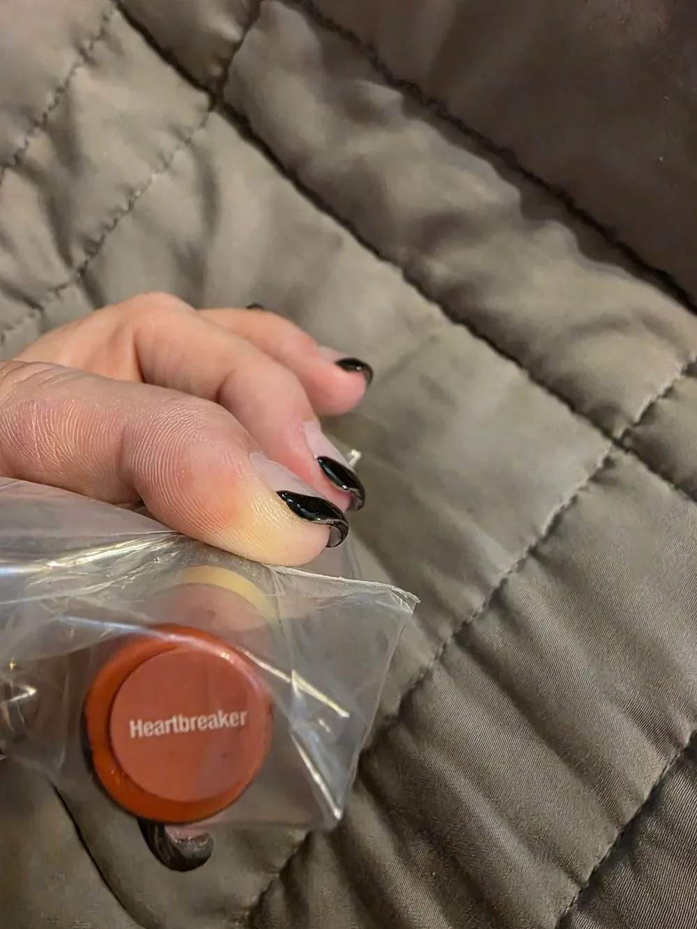 LipSense heartbreaker long